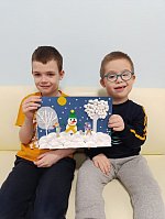 Зимние забавы своими руками